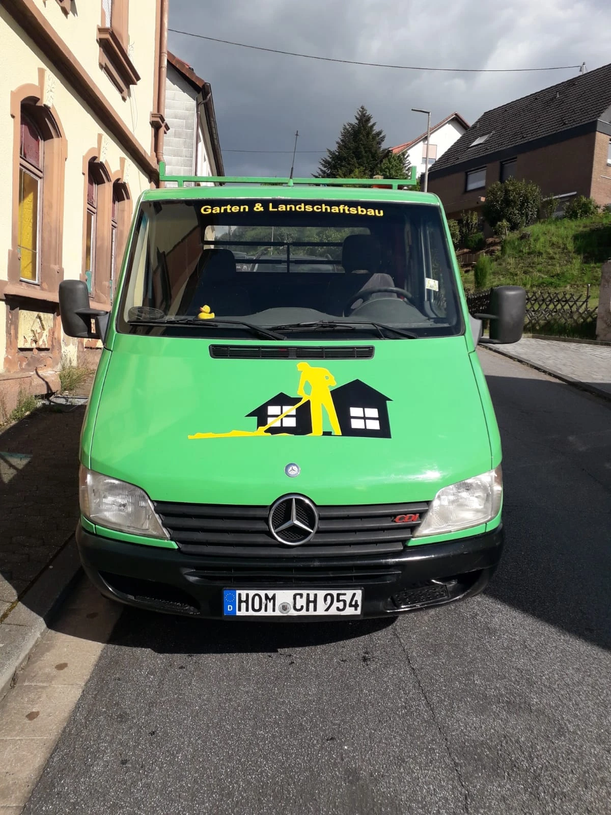 Mercedes-Benz Sprinter, снимка 4 - Бусове и автобуси - 55780391