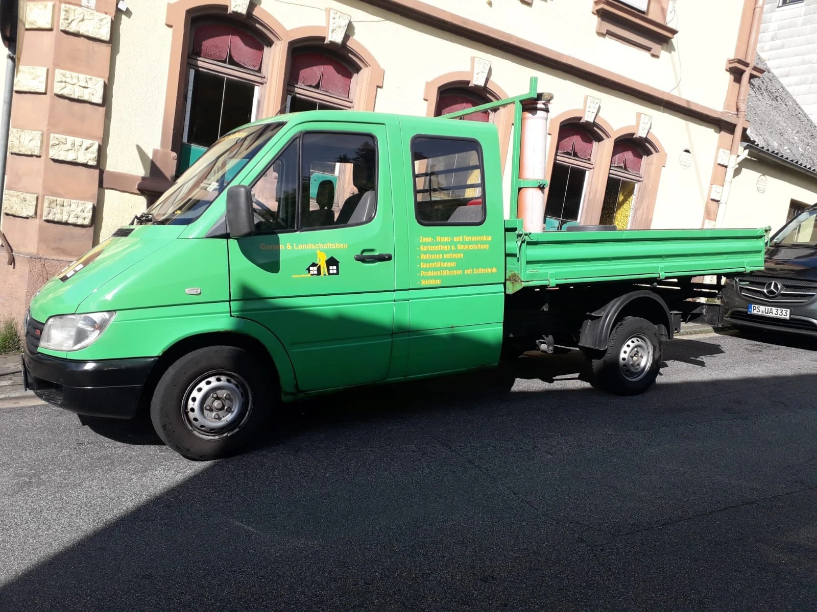 Mercedes-Benz Sprinter, снимка 3 - Бусове и автобуси - 55780391