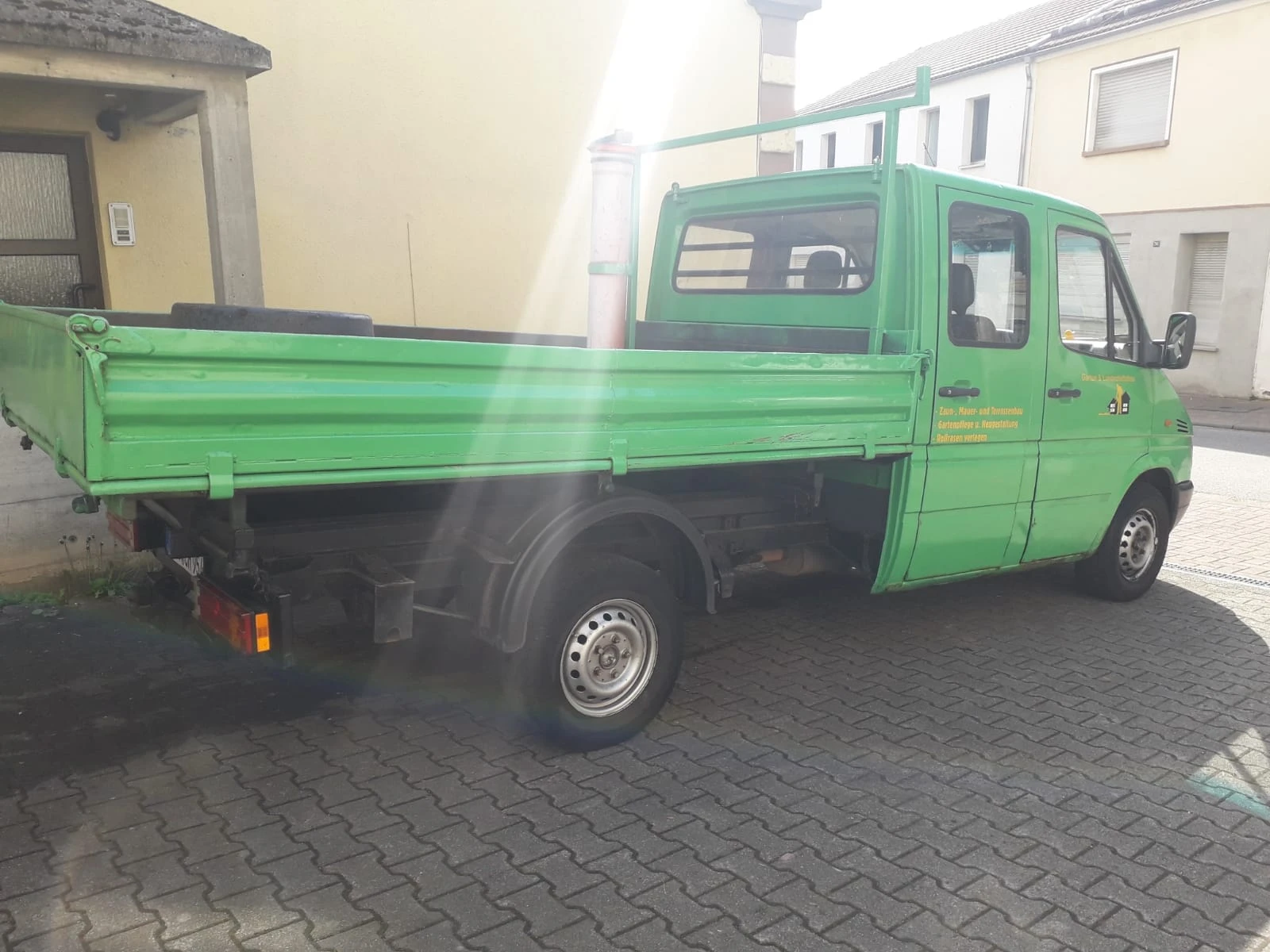 Mercedes-Benz Sprinter, снимка 2 - Бусове и автобуси - 55780391