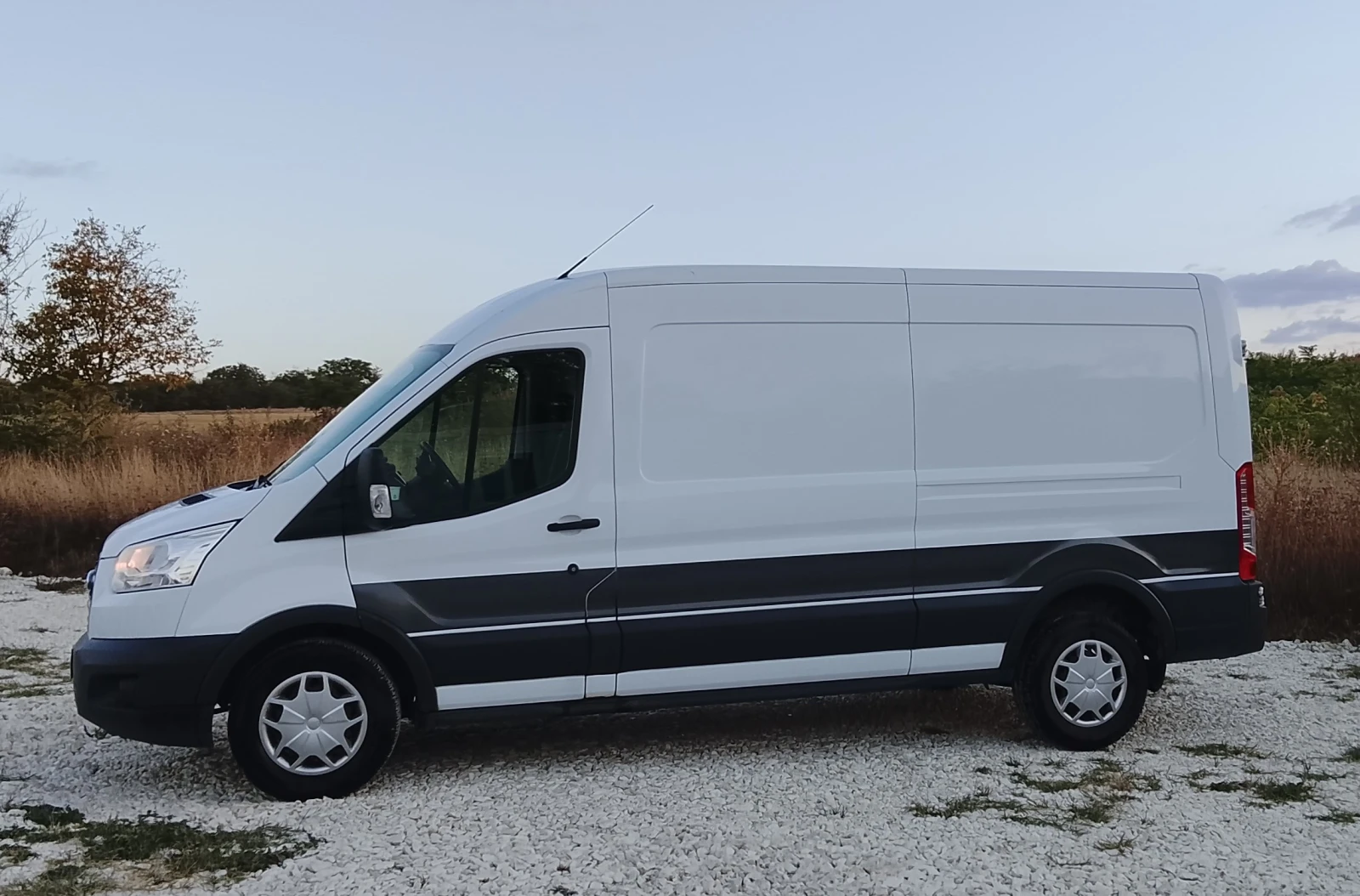 Ford Transit 2.2  125��  ��� ���� 70 000��  ���������� �� ��� | Mobile.bg � ����������� 4