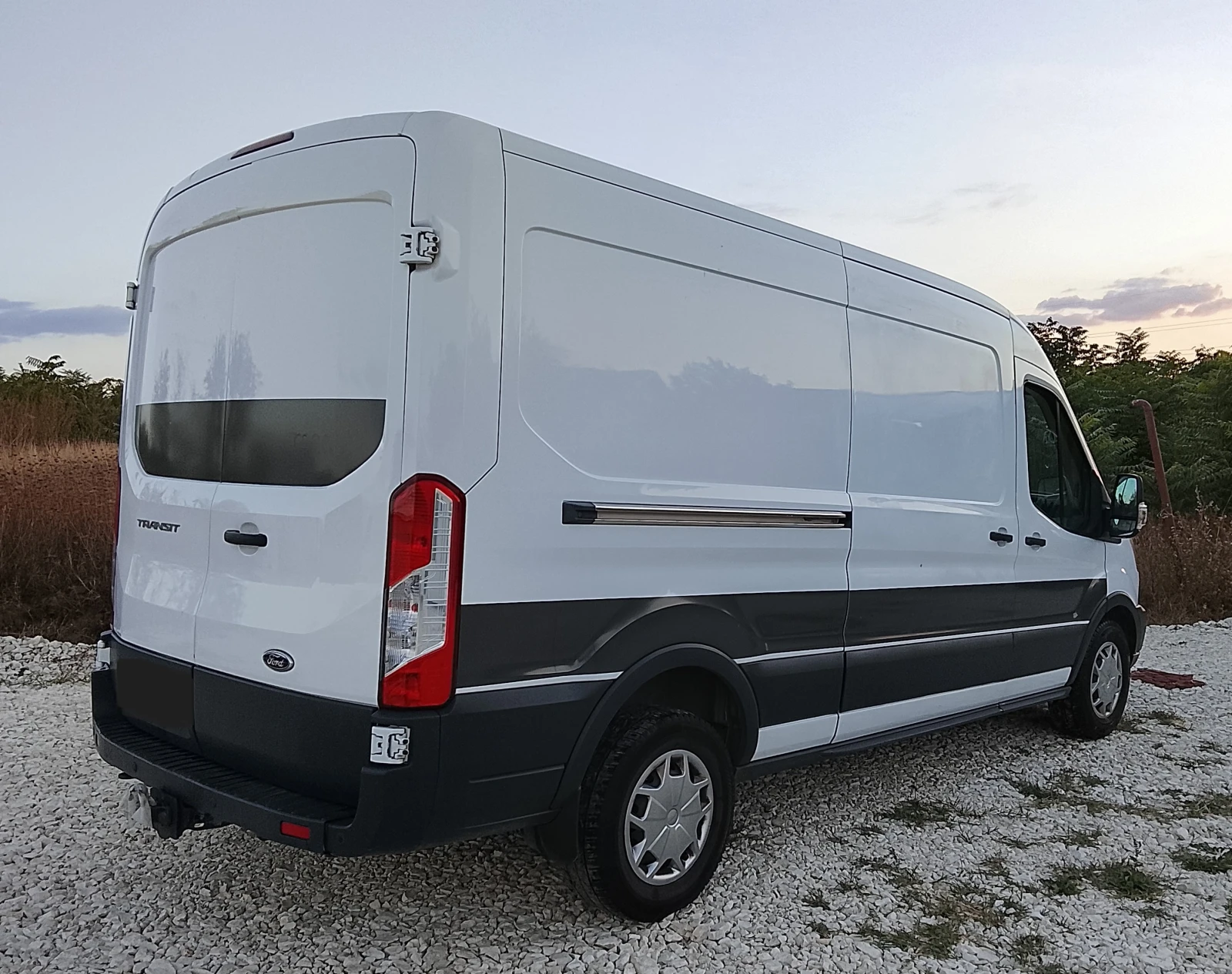 Ford Transit 2.2  125��  ��� ���� 70 000��  ���������� �� ��� | Mobile.bg � ����������� 7