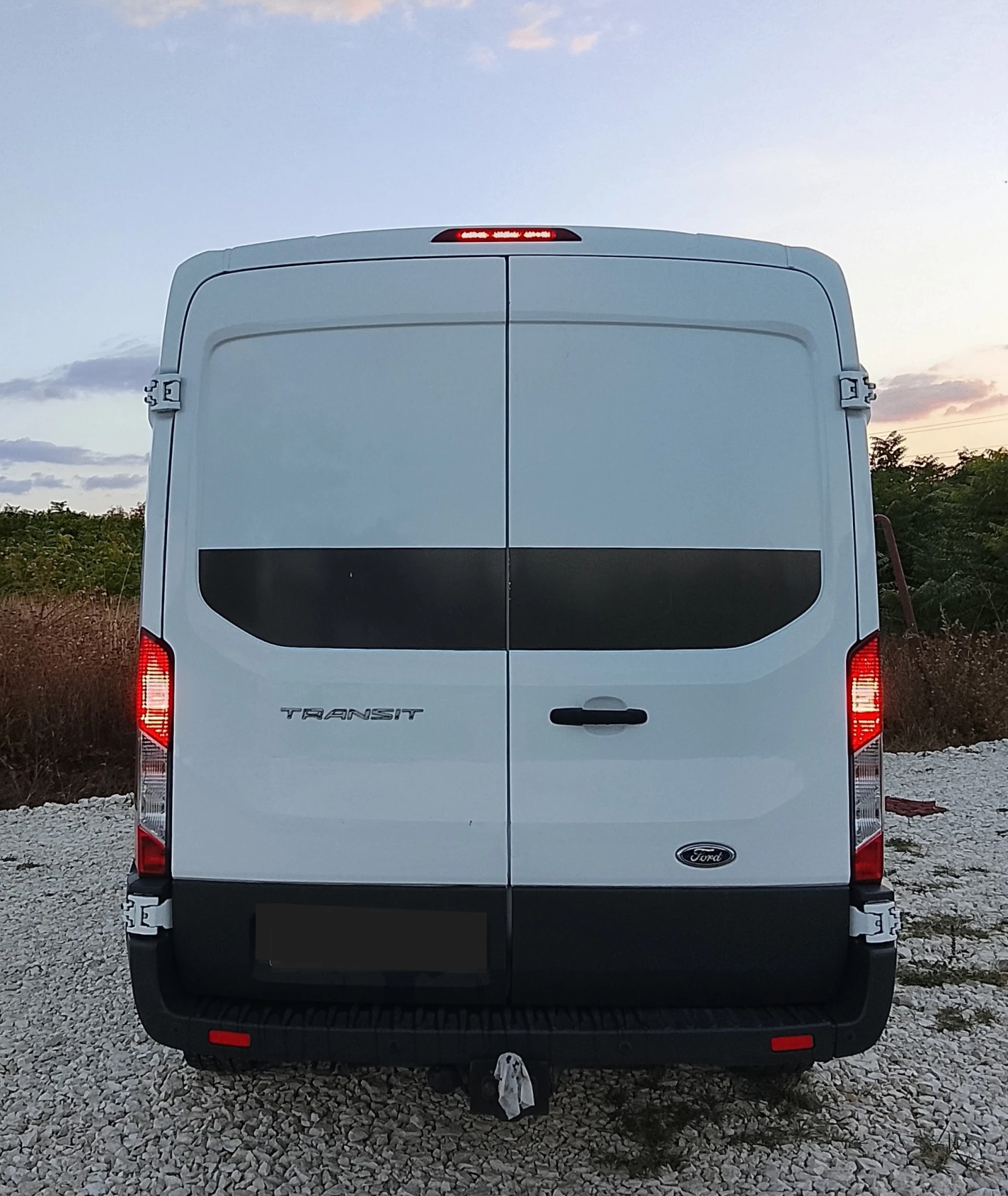 Ford Transit 2.2  125��  ��� ���� 70 000��  ���������� �� ��� | Mobile.bg � ����������� 6
