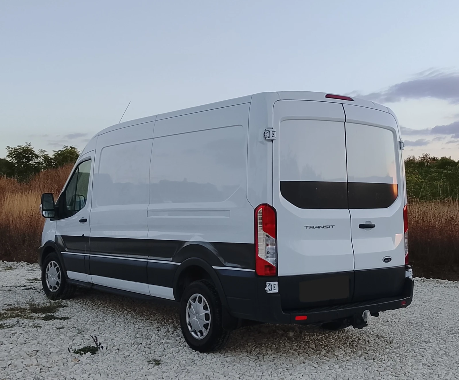 Ford Transit 2.2  125��  ��� ���� 70 000��  ���������� �� ��� | Mobile.bg � ����������� 5