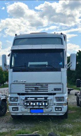 Volvo Fh 12 460, снимка 1 - Камиони - 45904956
