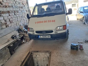 Обява за продажба на Ford Transit ~10 500 лв. - изображение 1 | Auto.bg Обява за продажба на Ford Transit ~10 500 лв. - изображение 1