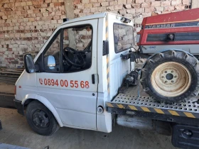 Обява за продажба на Ford Transit ~10 500 лв. - изображение 4 | Auto.bg Обява за продажба на Ford Transit ~10 500 лв. - изображение 4