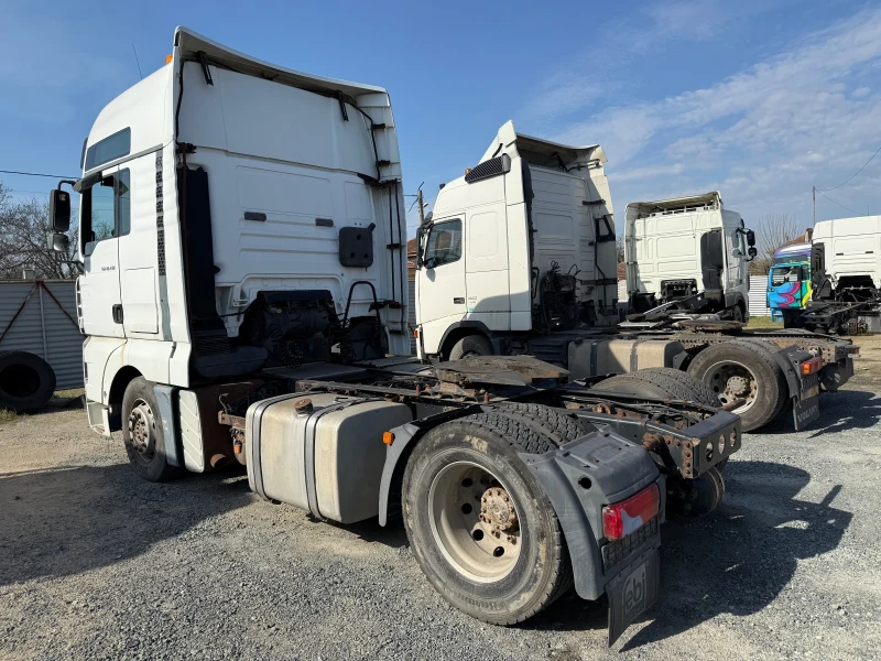 Man Tga 430, снимка 4 - Камиони - 49986685