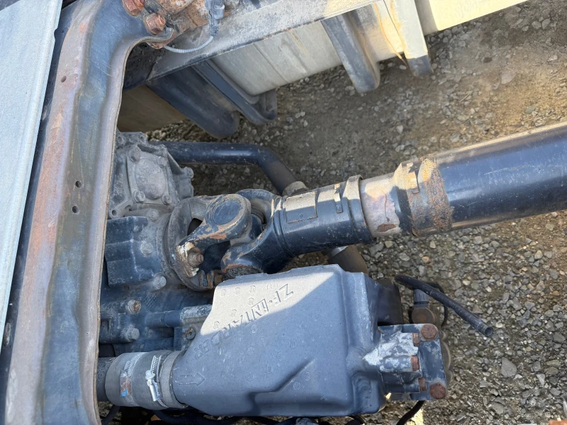 Man Tga 430, снимка 5 - Камиони - 49986685