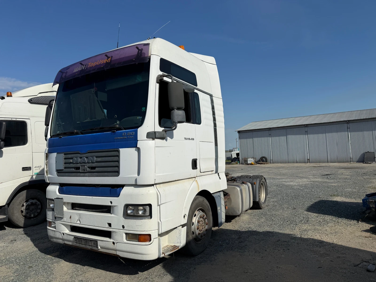 Man Tga 430 | Mobile.bg   1