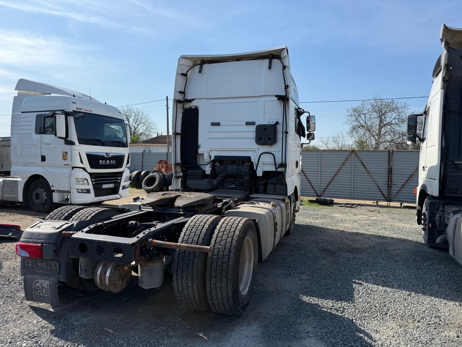 Man Tga 430 - изображение 3