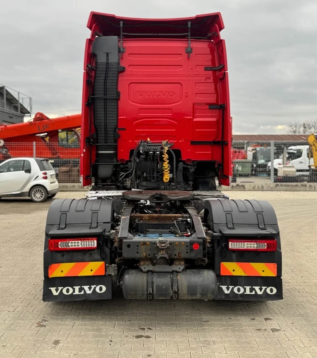 Volvo Fh 460, снимка 6 - Камиони - 53972394