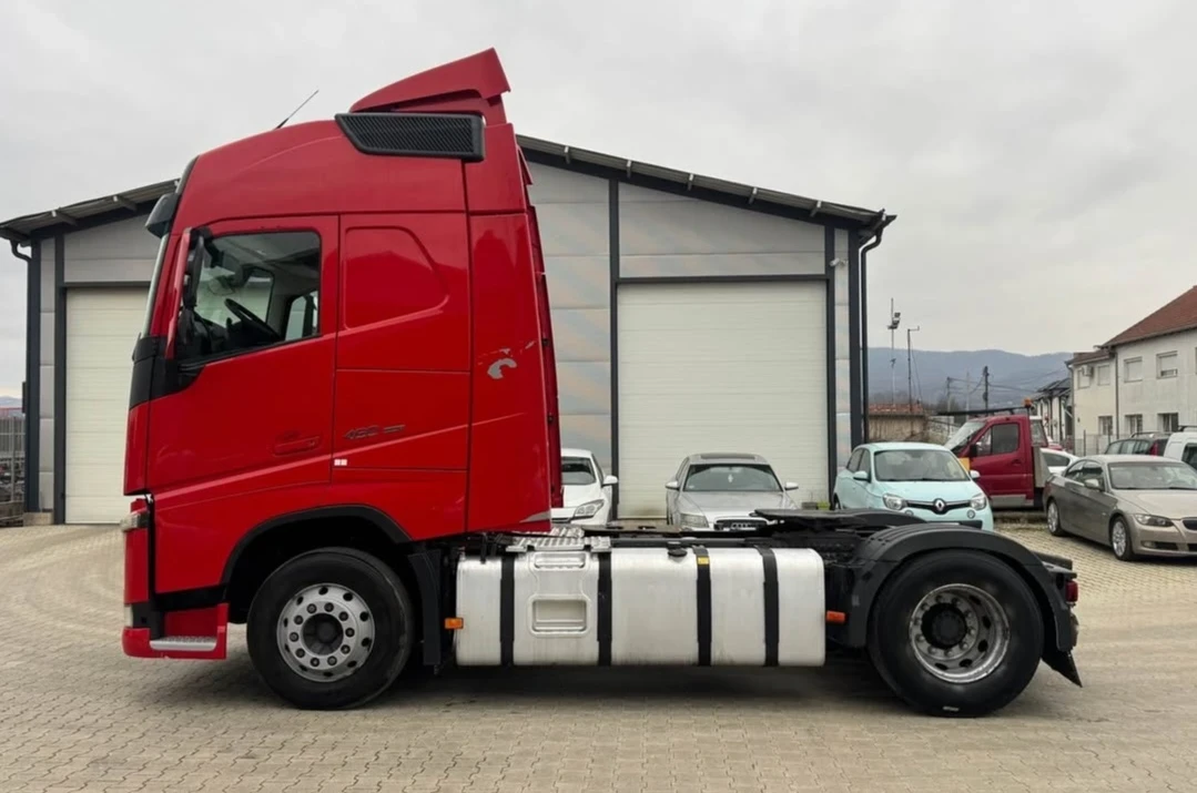 Volvo Fh 460, снимка 5 - Камиони - 53972394