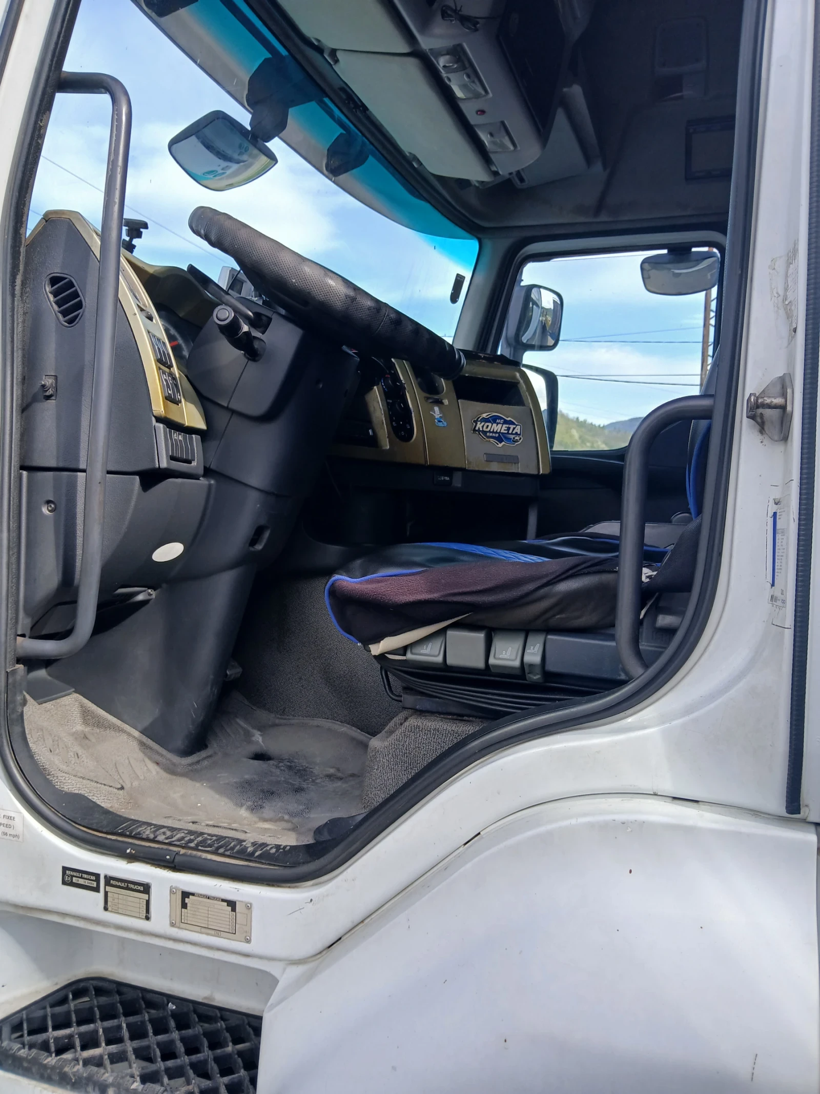 Renault Premium, снимка 10 - Камиони - 55768537