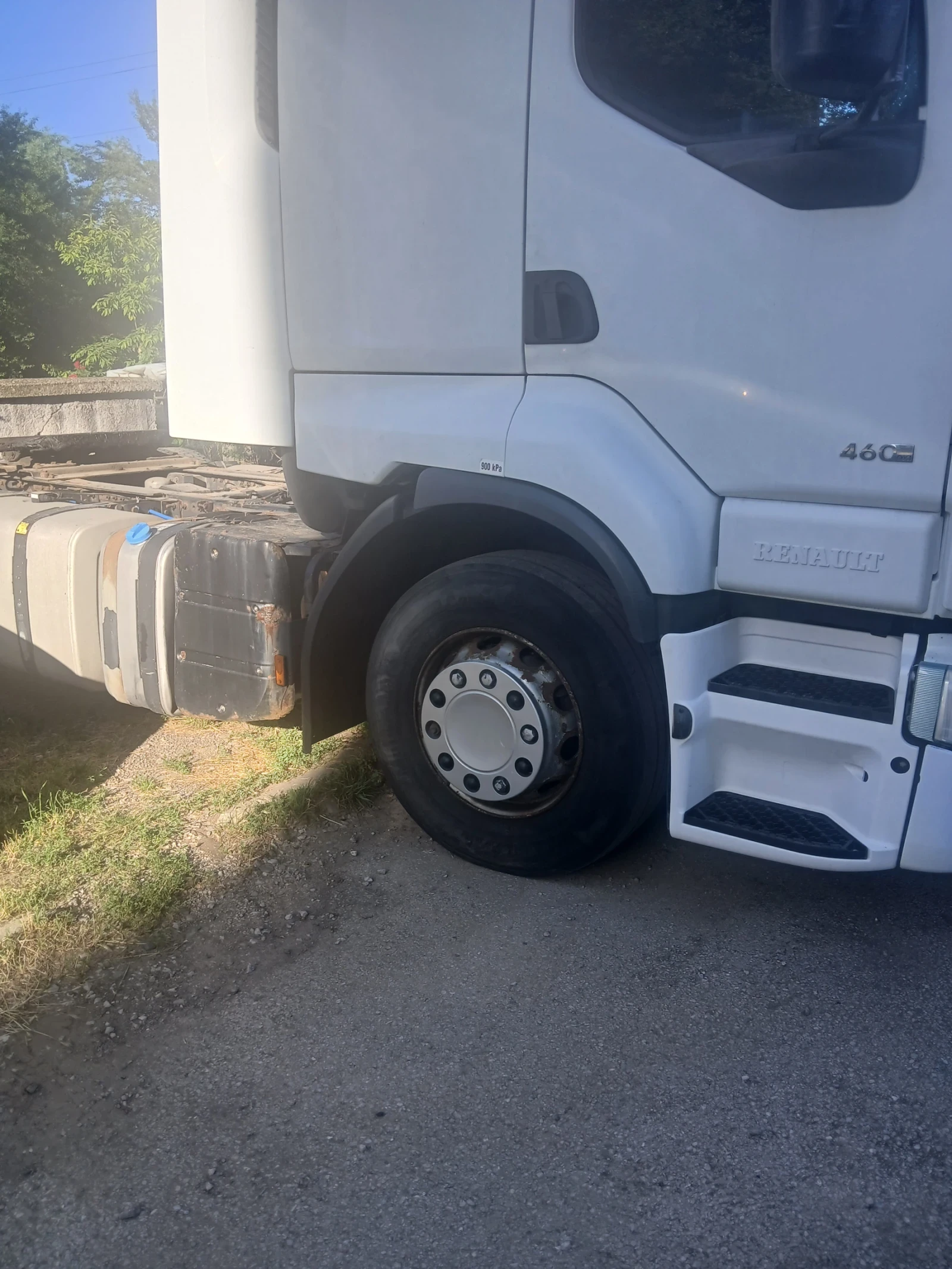 Renault Premium, снимка 7 - Камиони - 55768537
