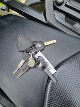 Honda Integra 2018 750i, снимка 10