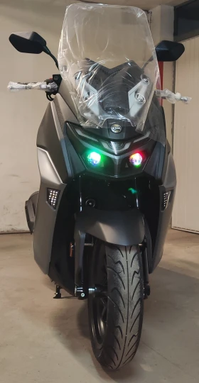 Sym Maxsym 400 GT, снимка 3