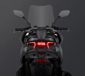 Sym Maxsym 400 GT, снимка 9