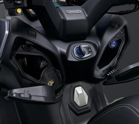 Sym Maxsym 400 GT, снимка 10