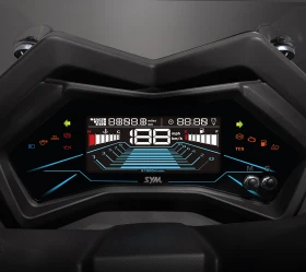 Sym Maxsym 400 GT, снимка 13