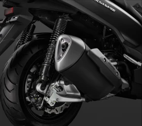 Sym Maxsym 400 GT, снимка 12