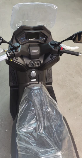 Sym Maxsym 400 GT, снимка 5