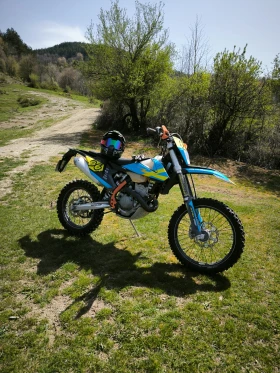 Ktm EXC Exc-f 350, снимка 3