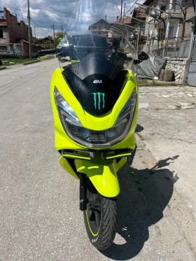 Honda Pcx Top, снимка 3