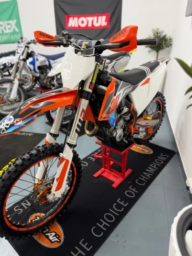Ktm SX-F 250 /2 режима /Тракшън /Лънч /Стартер /Като нов, снимка 6