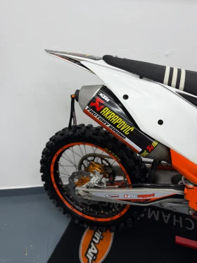 Ktm SX-F 250 /2 режима /Тракшън /Лънч /Стартер /Като нов, снимка 5