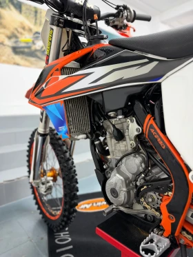 Ktm SX-F 250 /2 режима /Тракшън /Лънч /Стартер /Като нов, снимка 8