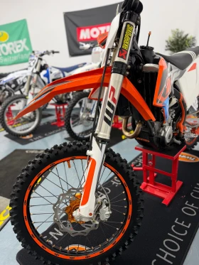 Ktm SX-F 250 /2 режима /Тракшън /Лънч /Стартер /Като нов, снимка 7