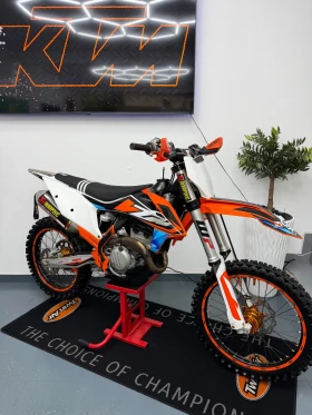 Ktm SX-F 250 /2 режима /Тракшън /Лънч /Стартер /Като нов, снимка 2