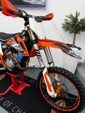Ktm SX-F 250 /2 режима /Тракшън /Лънч /Стартер /Като нов, снимка 3