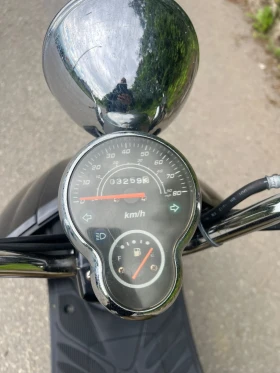 Benzhou YY50QT 50cc, снимка 7