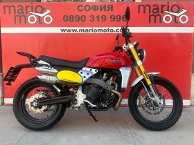 Ducati Ducati Scrambler Fantic Caballero 500 ABS Lizing - изображение 1