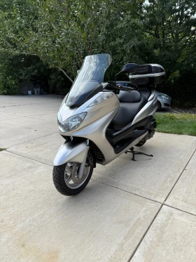 Yamaha Majesty PERFEKTEN 2broq | Mobile.bg    3