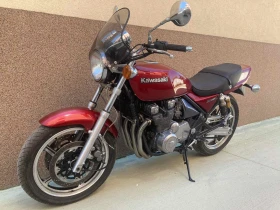     Kawasaki Zephyr 550