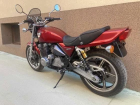 Kawasaki Zephyr 550, снимка 3