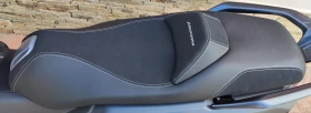 ����� �� �������� �� Sym Maxsym 400 GT