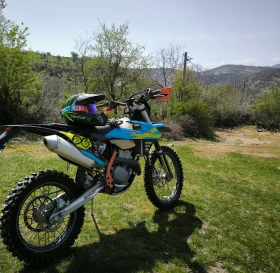 Ktm EXC Exc-f 350 | Mobile.bg    7