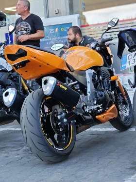 Обява за продажба на Kawasaki Z INJECTION ~5 900 лв. - изображение 1