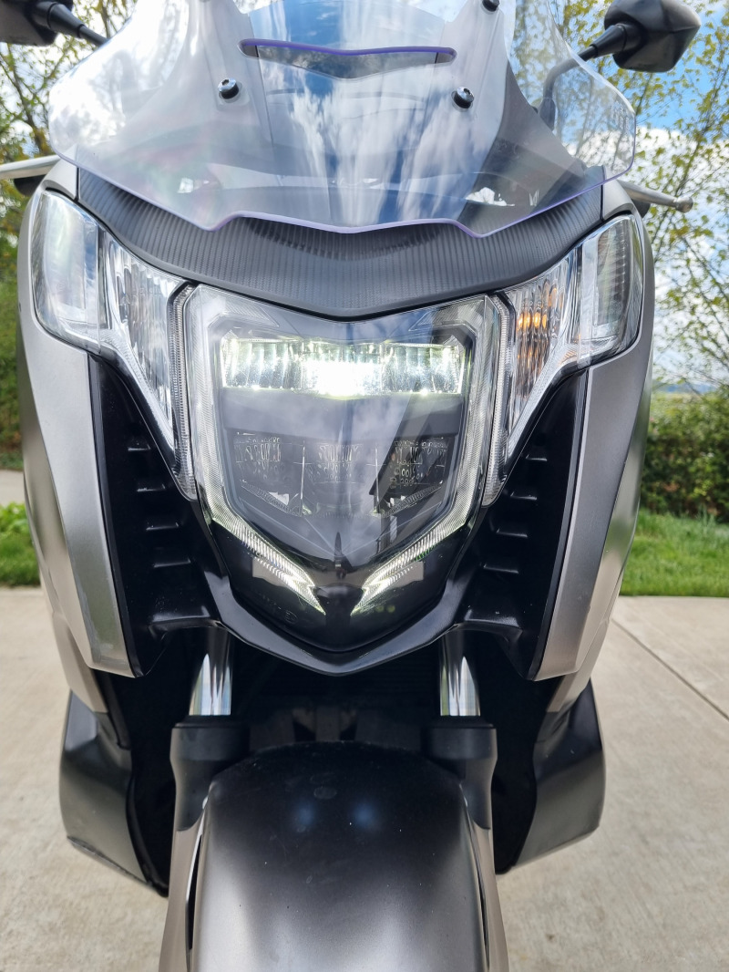 Honda Integra 2018 750i, снимка 12 - Мотоциклети и мототехника - 46356099