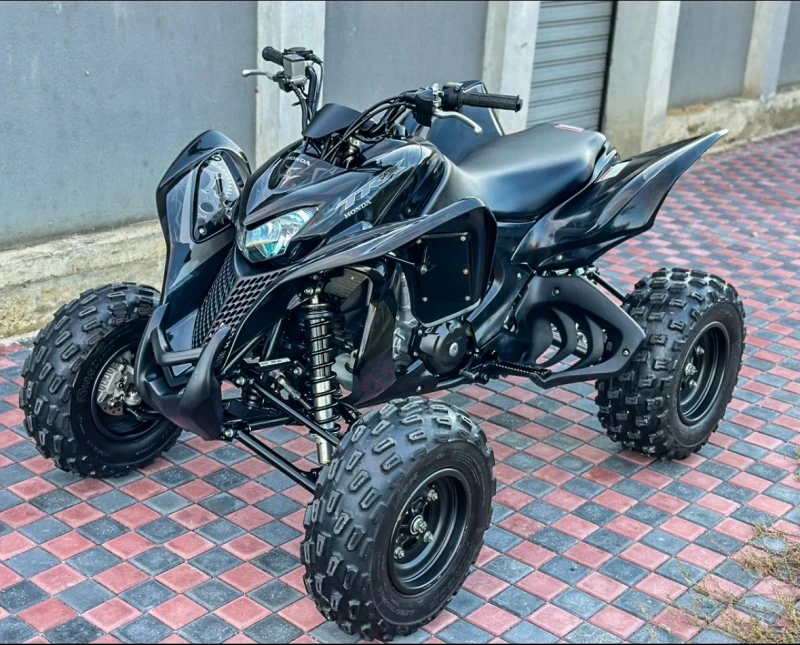 Honda Trx 700XX, снимка 3 - Мотоциклети и мототехника - 47526477