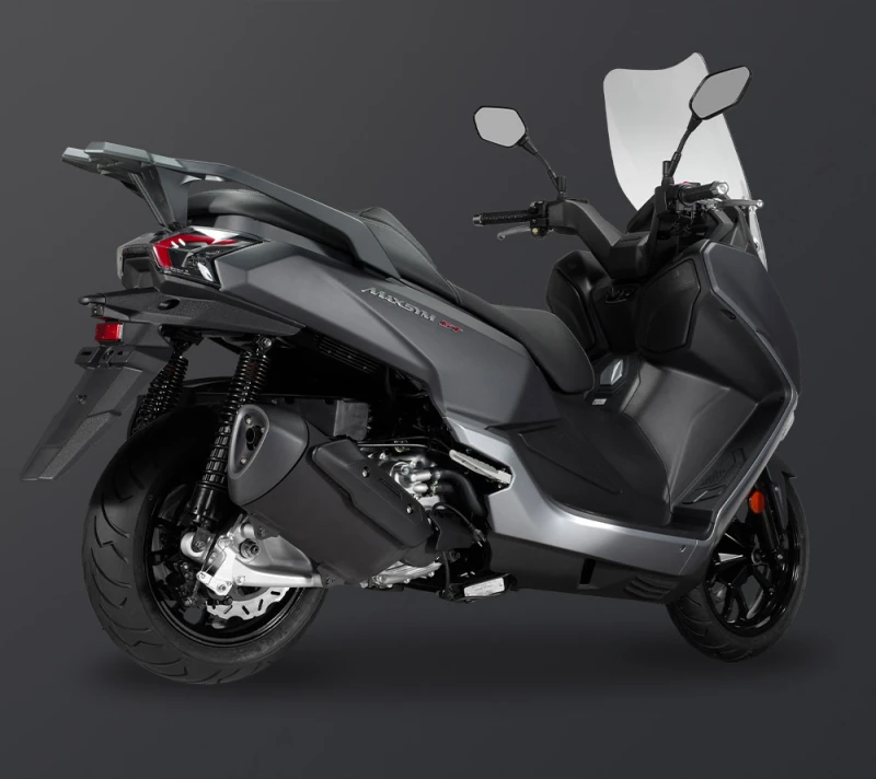 Sym Maxsym 400 GT !!ПРОМОЦИЯ!!, снимка 14 - Мотоциклети и мототехника - 49756932