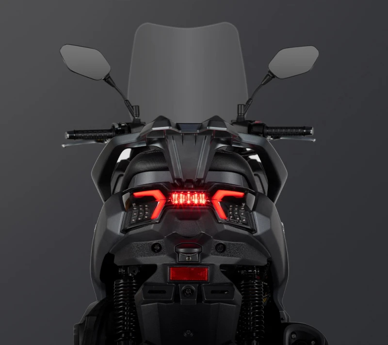 Sym Maxsym 400 GT !!ПРОМОЦИЯ!!, снимка 9 - Мотоциклети и мототехника - 49756932