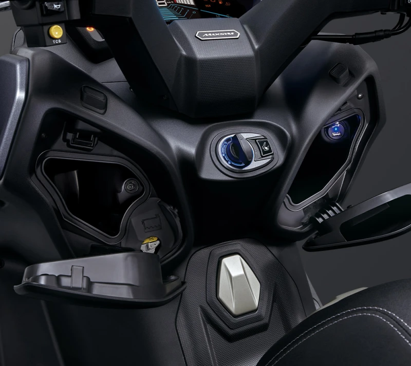 Sym Maxsym 400 GT !!ПРОМОЦИЯ!!, снимка 10 - Мотоциклети и мототехника - 49756932