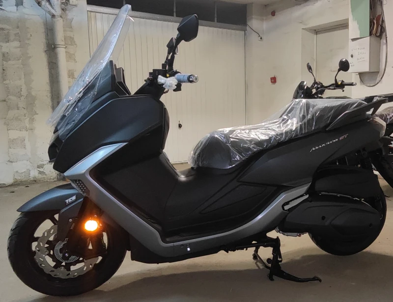 Sym Maxsym 400 GT !!ПРОМОЦИЯ!!, снимка 2 - Мотоциклети и мототехника - 49756932