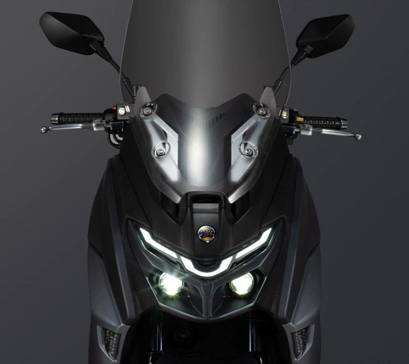 Sym Maxsym 400 GT !!ПРОМОЦИЯ!!, снимка 8 - Мотоциклети и мототехника - 49756932