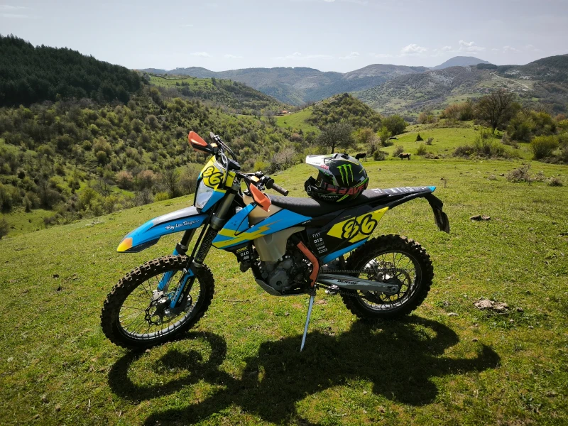 Ktm EXC Exc-f 350