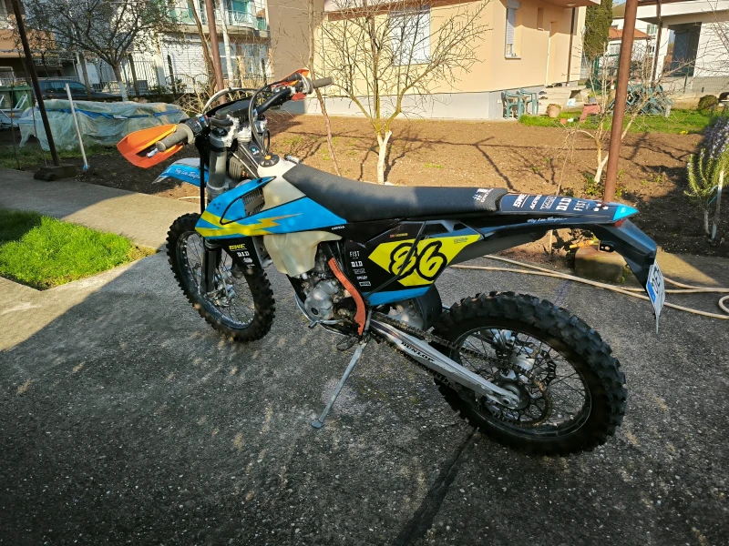 Ktm EXC Exc-f 350, снимка 11 - Мотоциклети и мототехника - 51280475